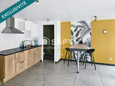 Maison - 82 m² - 5 pièces