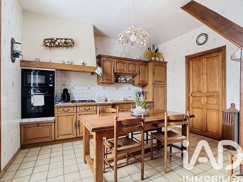 Maison - 114 m² - 4 pièces