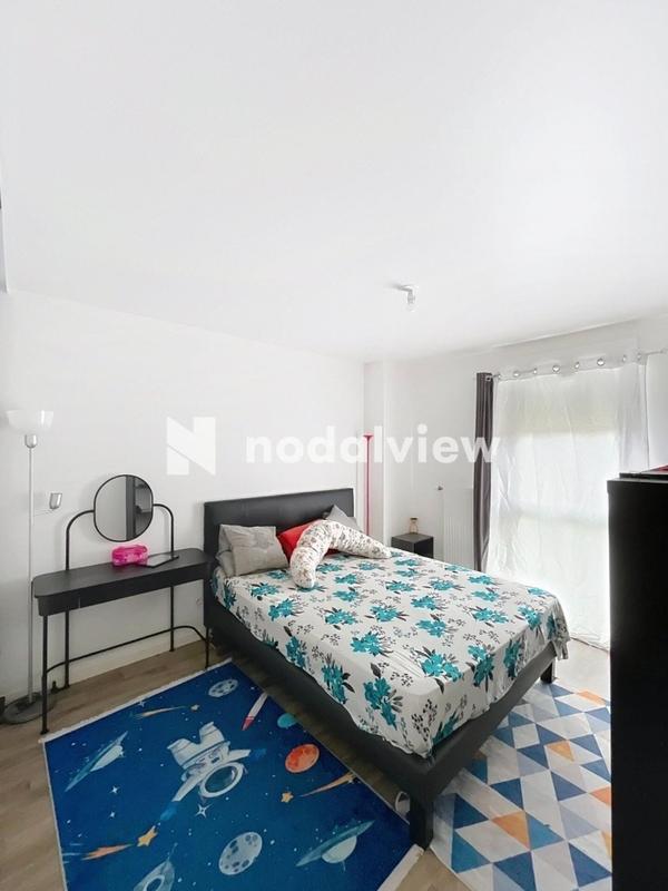 Appartement - 86 m² - 4 pièces