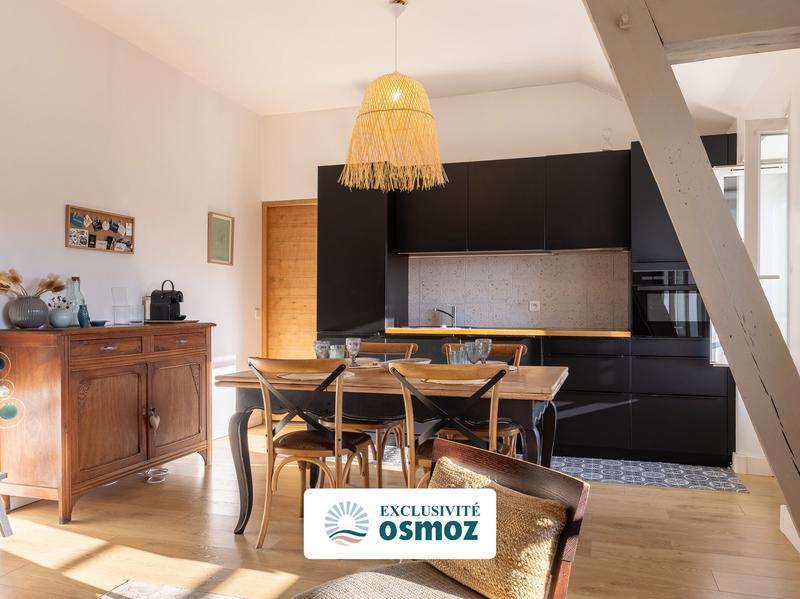 Appartement - 71 m² - 4 pièces