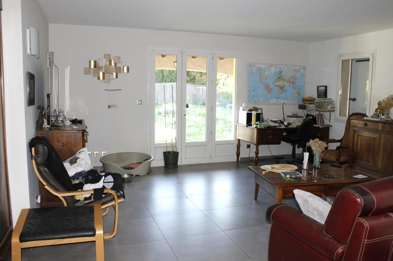 Viager - Maison - 100 m² - 4 pièces