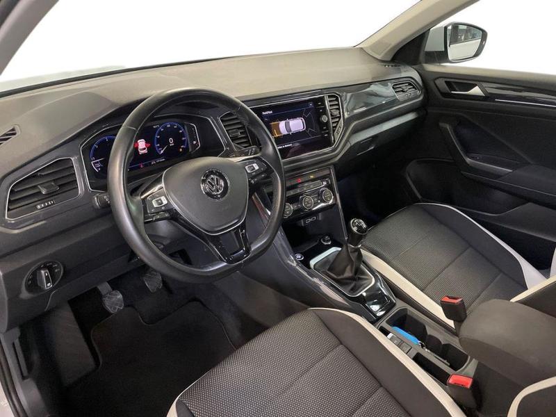 Volkswagen t-Roc 1.6 Tdi 115 Start/Stop Bvm6 Carat