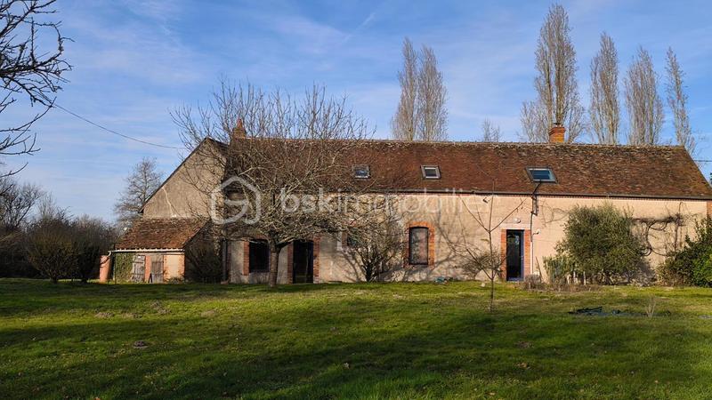 Fermette - 114 m² - 7 pièces