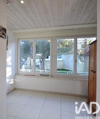 Maison - 113 m² - 5 pièces