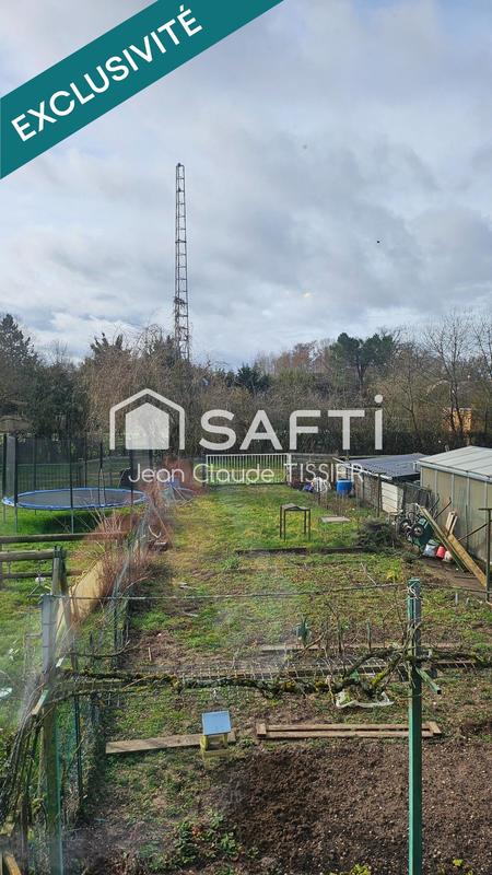 Maison - 140 m² - 5 pièces