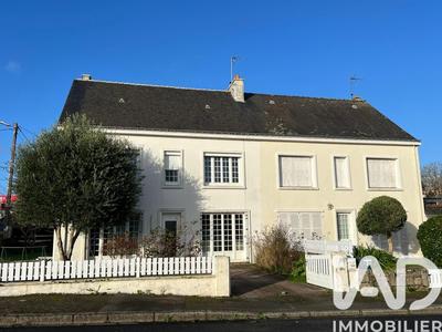 Maison - 129 m² - 6 pièces