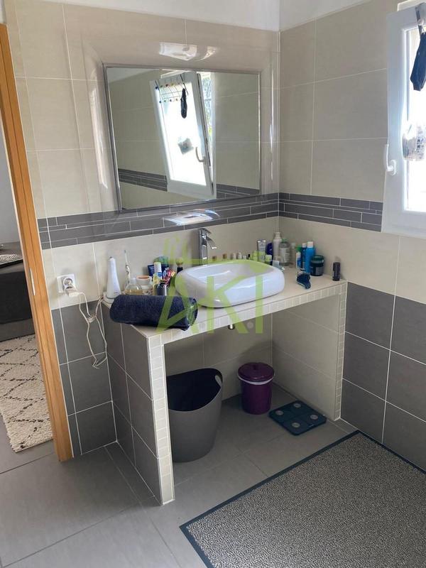 Maison contemporaine - 200 m² - 6 pièces