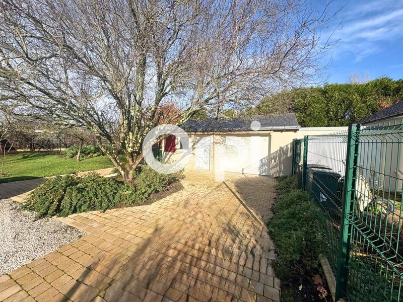 Maison - 159 m² - 7 pièces