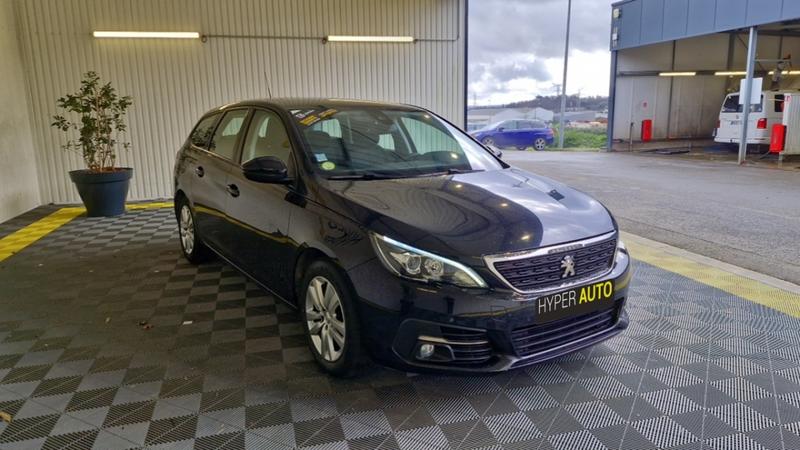 Peugeot 308 Sw Business bluehdi 130ch ss bvm6 active