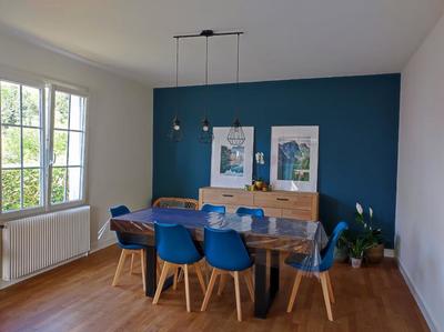 Maison - 126 m² - 7 pièces