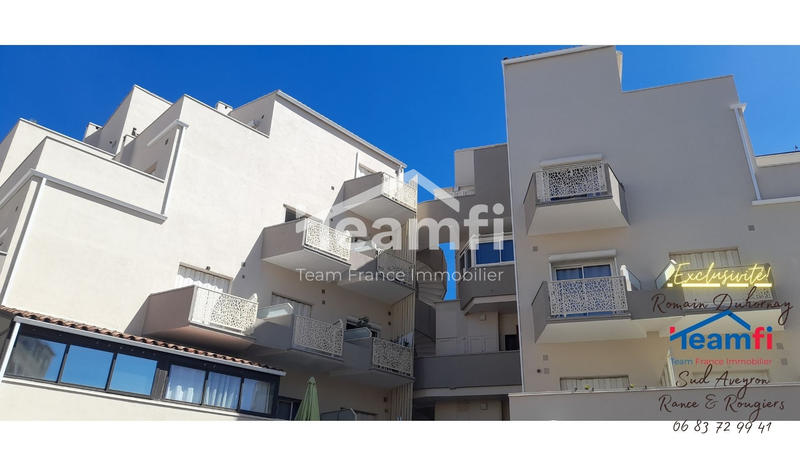 Duplex - 26 m² - 1 pièce