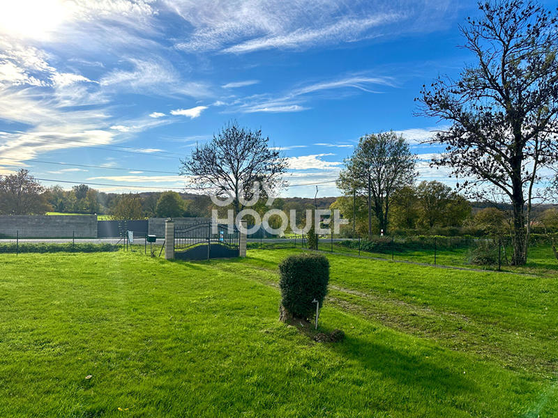 Maison - 95 m² - 6 pièces