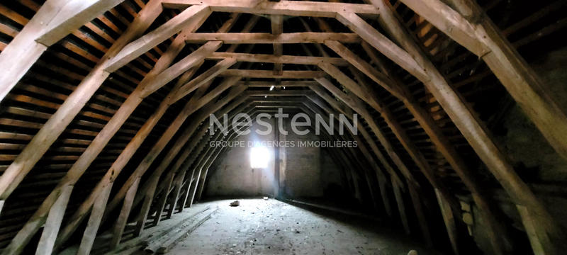 Manoir - 212 m² - 7 pièces