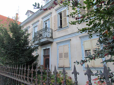 Immeuble - 301 m² - 5 pièces