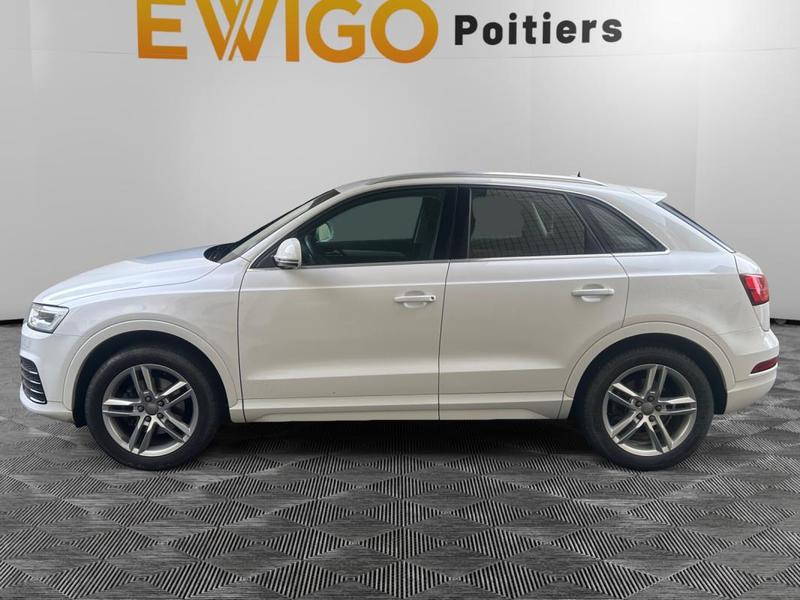 Audi Q3 2.0 Tdi 150 Ultra