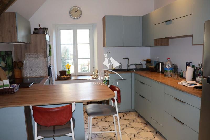 Appartement - 107 m² - 4 pièces