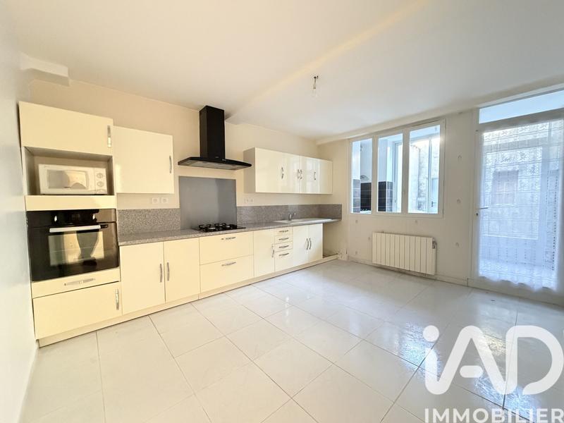 Maison - 105 m² - 4 pièces
