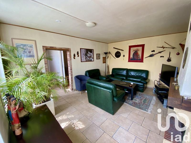 Maison - 108 m² - 6 pièces