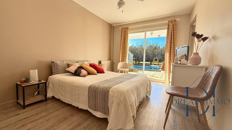 Maison - 139 m² - 5 pièces