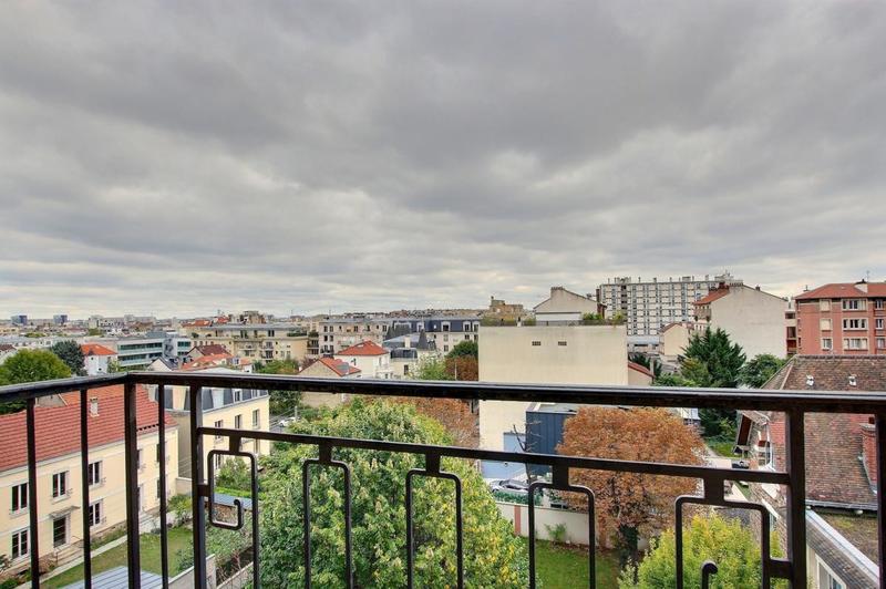 Appartement bourgeois - 102 m² - 5 pièces