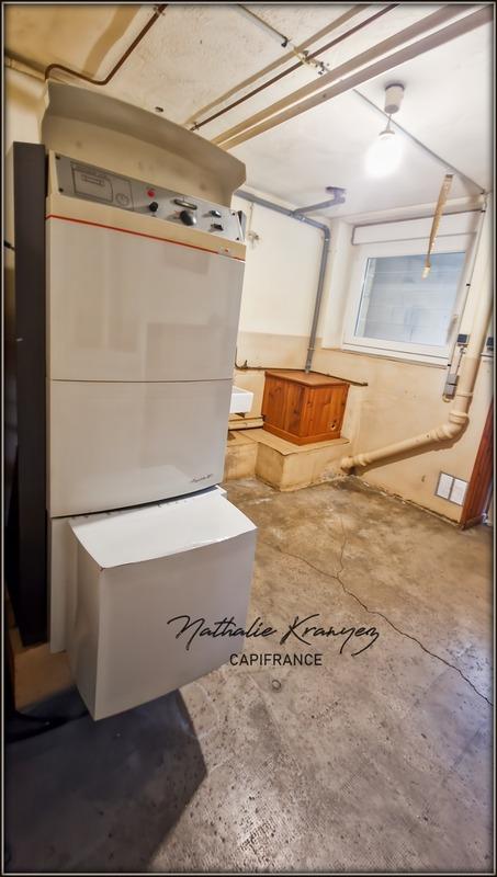 Maison - 218 m² - 7 pièces