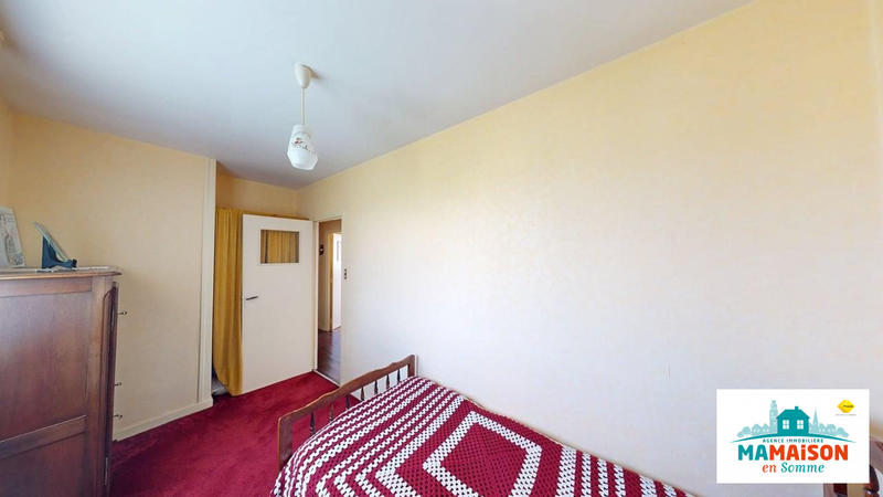 Maison - 72 m² - 4 pièces