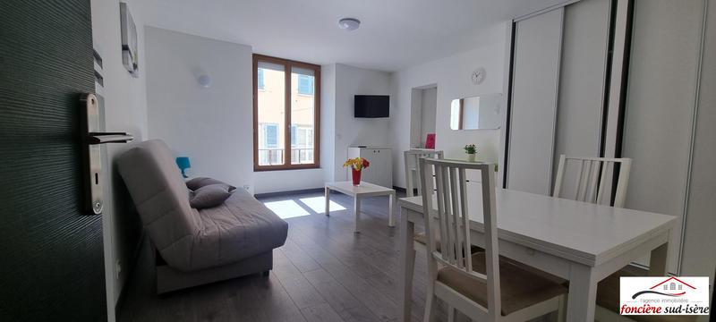 Appartement - 30 m² - 2 pièces