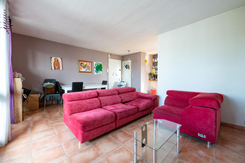 Appartement - 65 m² - 3 pièces