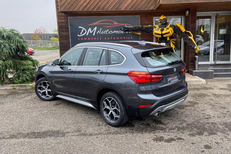 Bmw X1 II sDrive18i xLine Dkg7