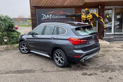 Bmw X1 II sDrive18i xLine Dkg7