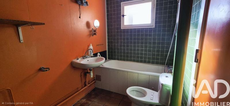 Appartement - 78 m² - 4 pièces