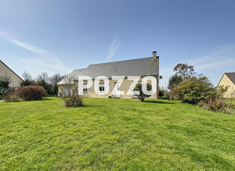 Maison - 95 m² - 4 pièces