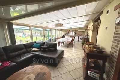 Maison - 153 m² - 6 pièces