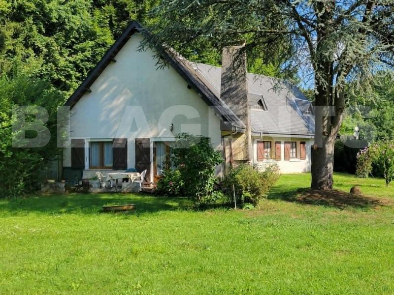 Maison - 120 m² - 6 pièces