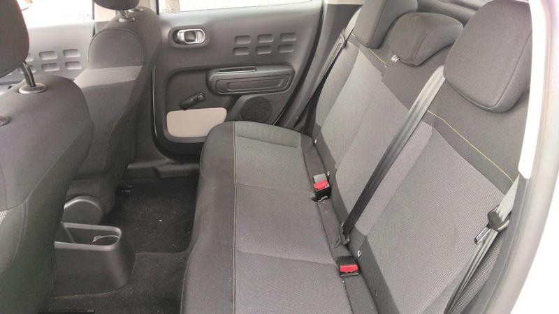 Citroën C3 1.5 BlueHDi 102 Feel Nav