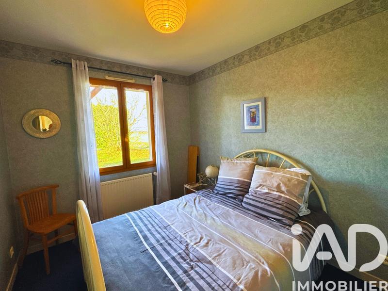 Maison - 89 m² - 4 pièces