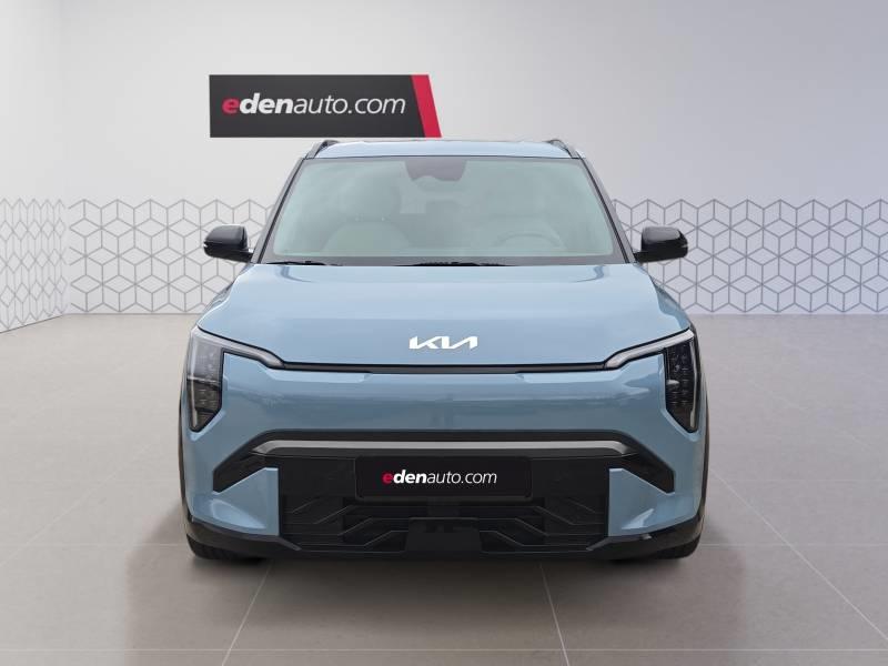 Kia Ev3 81.4 kWh 204 ch Autonomie Longue Gt-line