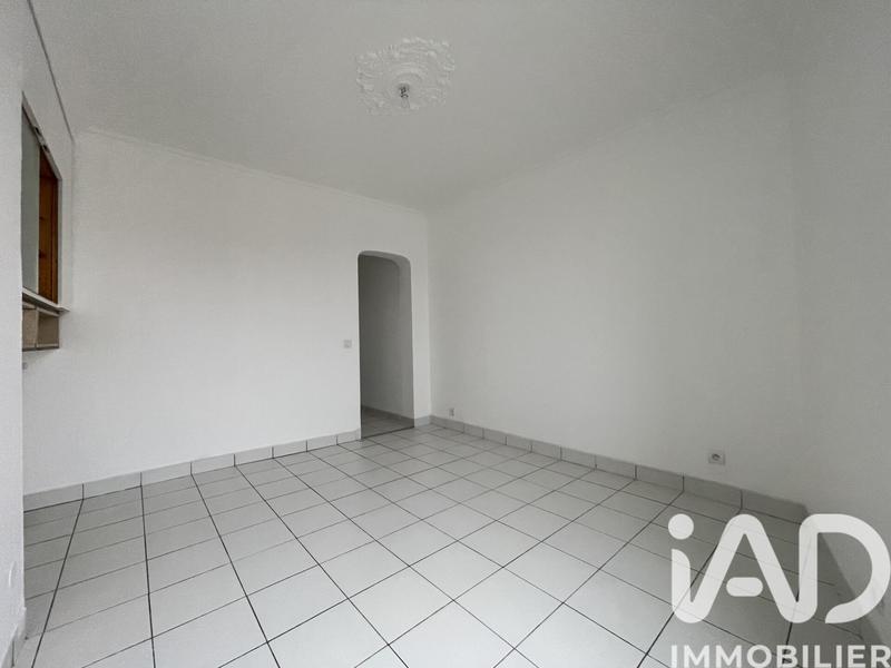 Appartement - 39 m² - 3 pièces