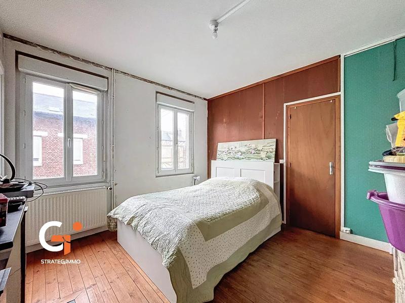 Maison - 94 m² - 5 pièces