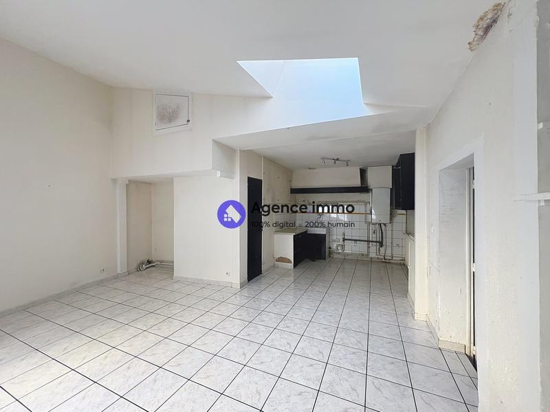 Maison ancienne - 83 m² - 4 pièces