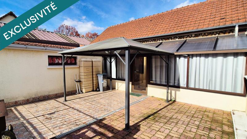 Maison - 47 m² - 3 pièces