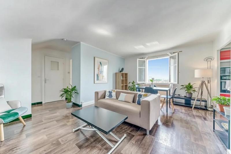 Appartement - 65 m² - 2 pièces