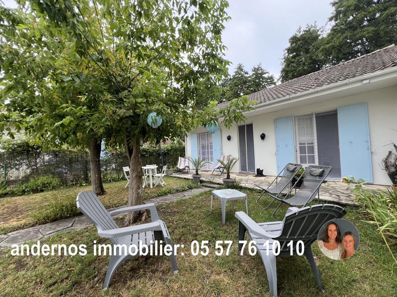 Maison - 75 m² - 3 pièces