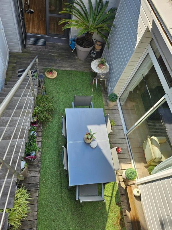 Appartement - 200 m² - 7 pièces