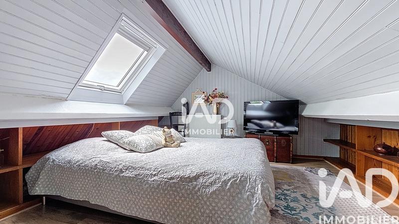 Maison - 130 m² - 6 pièces