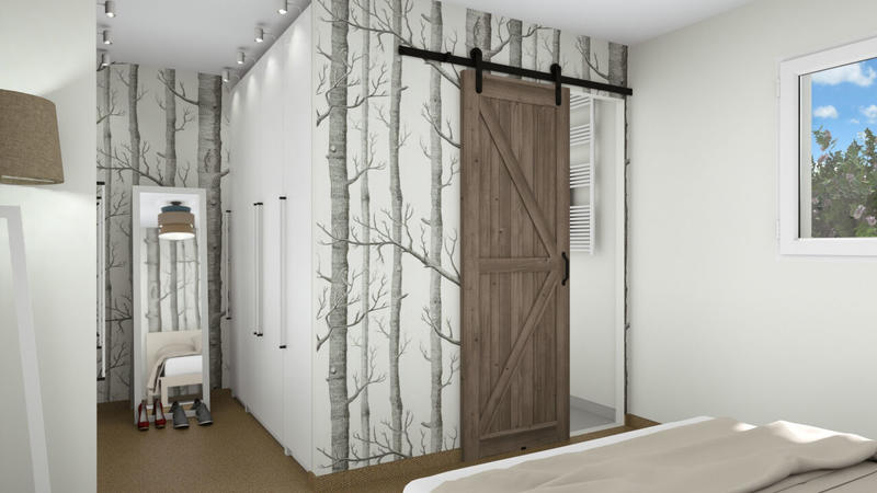 Maison - 98 m² - 4 pièces