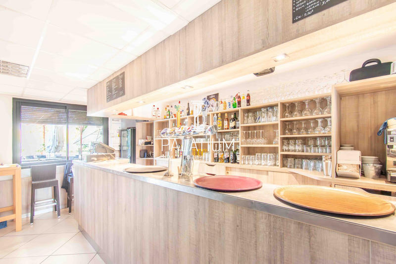 Fonds de commerce - Hôtellerie / Restauration - 200 m²