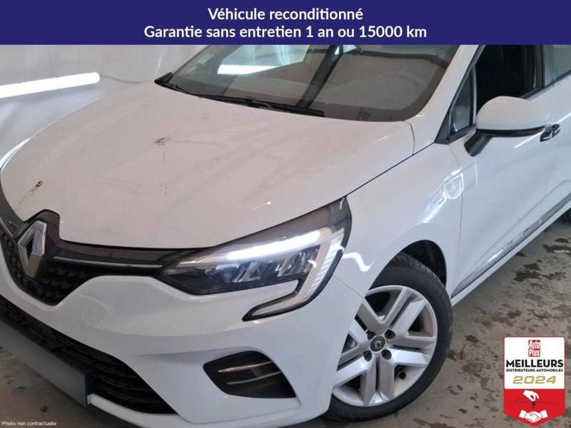 Renault Clio SCe 65 Zen +Clim auto +Navigation