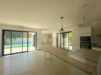 Maison - 130 m² - 5 pièces