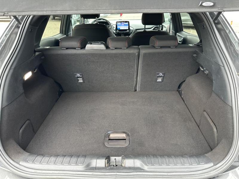 Ford Puma 1.0 Flexifuel 125 ch mHEV s&amp;S Bvm6 St-Line Design 3